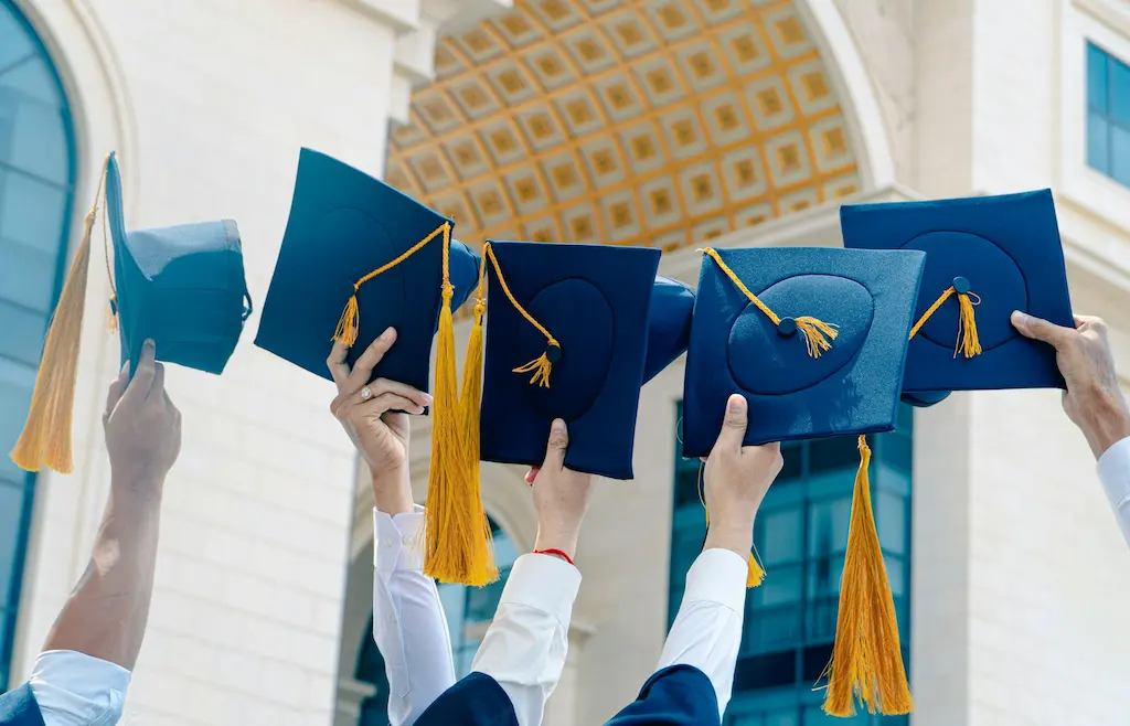 Cotillón para graduaciones y eventos