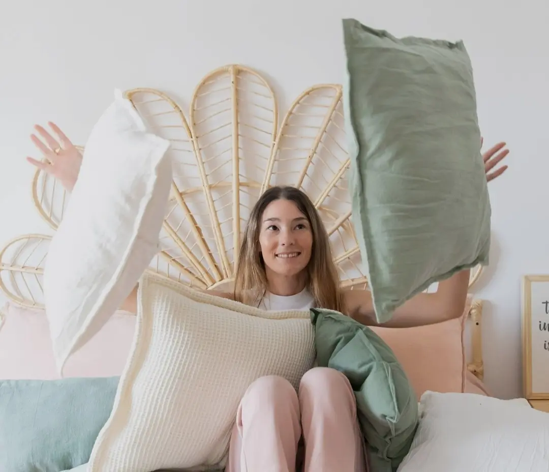 Oriana Flores, fundadora de Di Chini Box