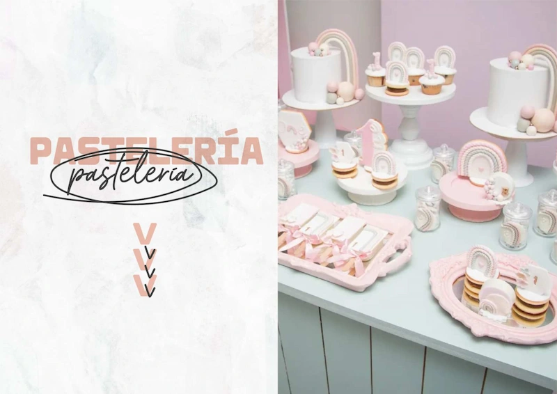 Pastelería - Información