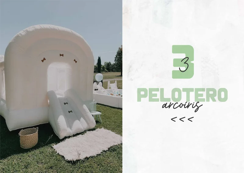 Peloteros - Arcoíris