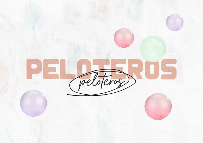 Peloteros