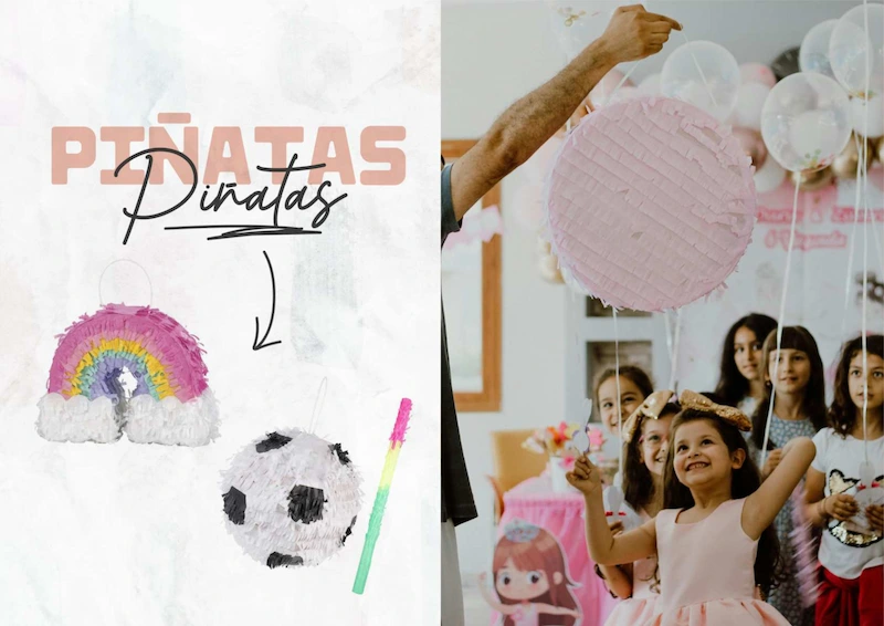 Piñatas - Información