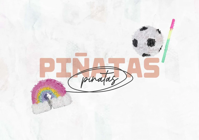 Piñatas