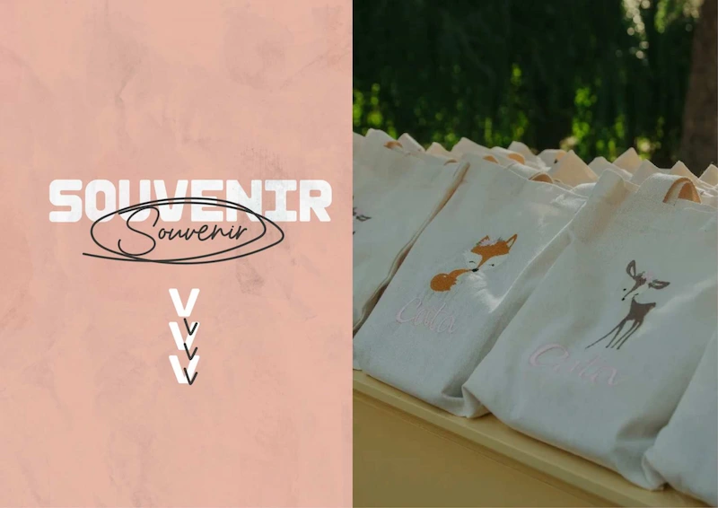 Souvenirs - Información